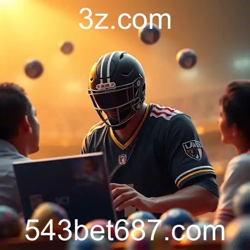 O Crescimento do 543bet e as Tendências do Setor de Jogos