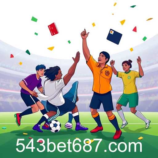 543bet: Tendências do Mercado de Jogos em 2026