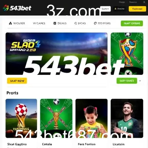 Tendências e Impactos do 543bet no Mercado de Jogos