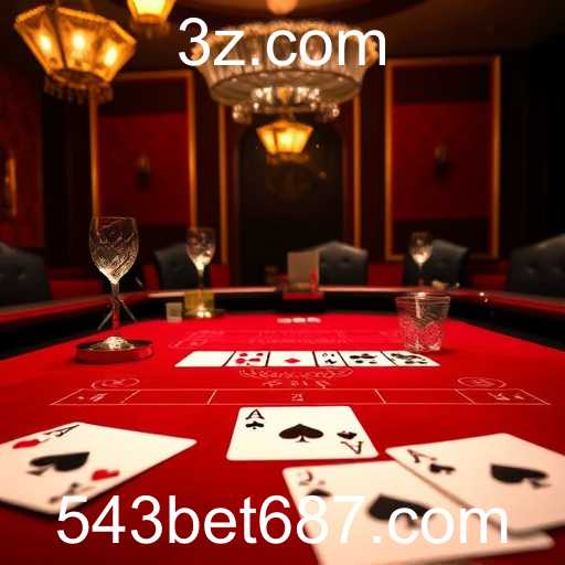 Descubra o Fascinante Mundo do Baccarat no 543bet