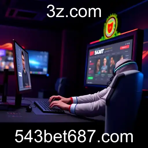 Boom dos Jogos Online: 543bet e o Cenário Atual