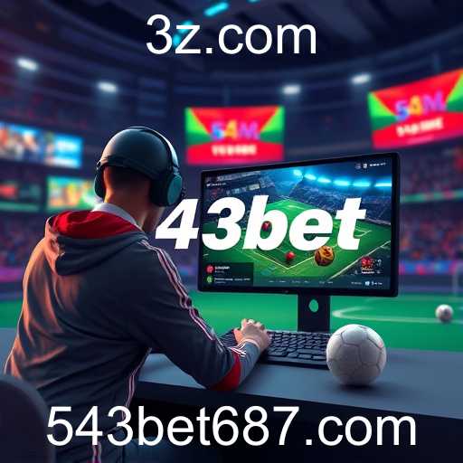 A Expansão dos Jogos Online no Brasil: 543bet e Mais