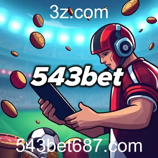 A Revolução dos Jogos Online e o Crescimento da 543bet