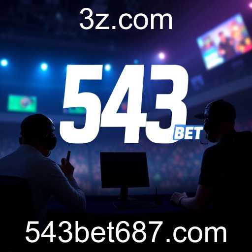Crescimento do 543bet no Mercado de Jogos Online