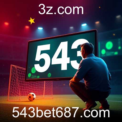 O Impacto do 543bet no Mercado de Jogos em 2026