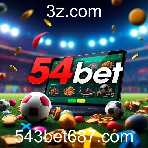 Impacto de 543bet no Mercado de Jogos Online