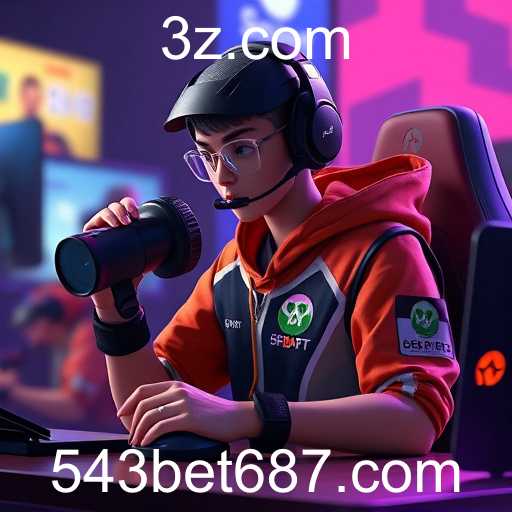 Impacto e Evolução do 543bet no Mercado de Jogos