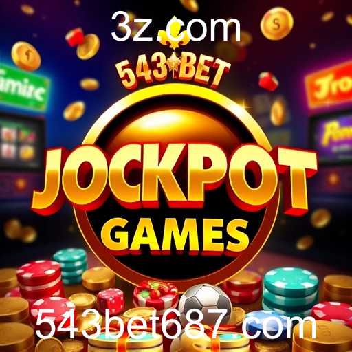 A Emoção dos Jackpot Games no 543bet