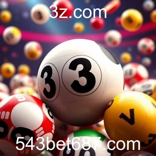 A Emoção e as Oportunidades da Categoria 'Lottery' no 543bet