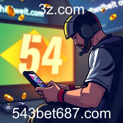 A Nova Era dos Jogos Online e 543bet