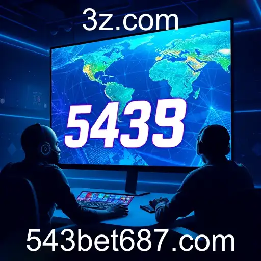 A Transformação dos Jogos Online no Brasil: O Caso do 543bet