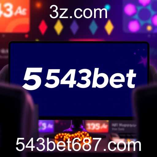 Expansão do Mercado de Jogos Online no Brasil: 543bet em Destaque