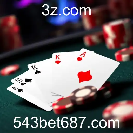 543bet: A Revolução dos Jogos Online em 2025