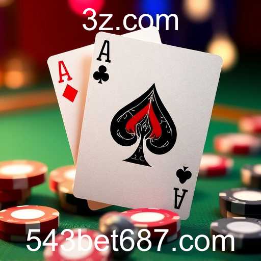 Explorando o Mundo dos Jogos de Cartas no 543bet