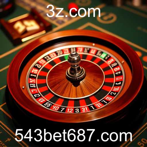Explorando a Fascinante Categoria 'Roulette' no Site 543bet