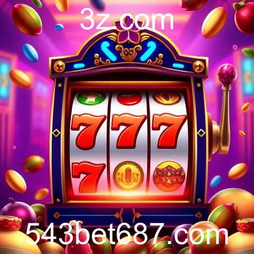 Descubra a Emoção dos Jogos de Slot no 543bet