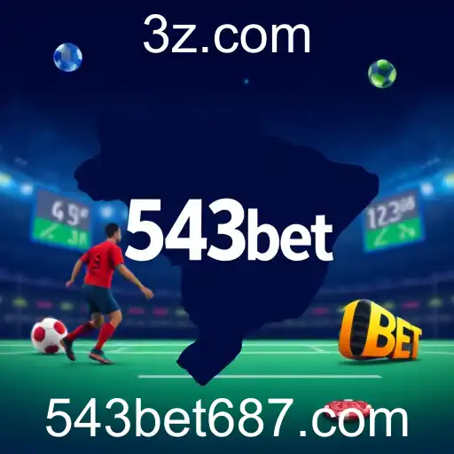 O Crescimento do 543bet e as Dinâmicas do Mercado de Jogos em 2026